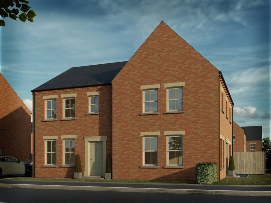 Site 108 Mossfield (Type G2), Jubilee Road