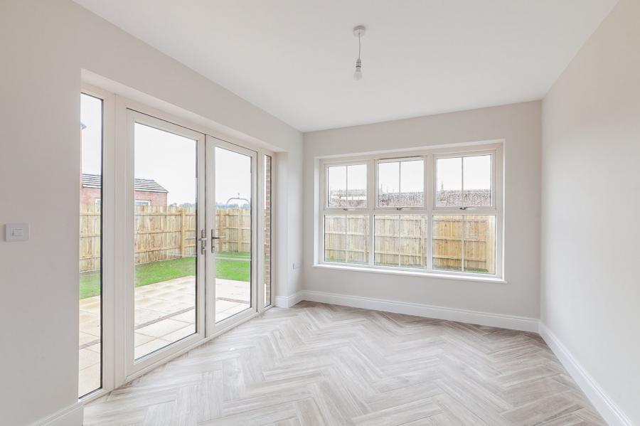 Site 108 Mossfield (type G2), Jubilee Road