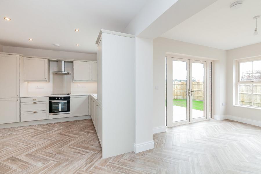 Site 108 Mossfield (type G2), Jubilee Road