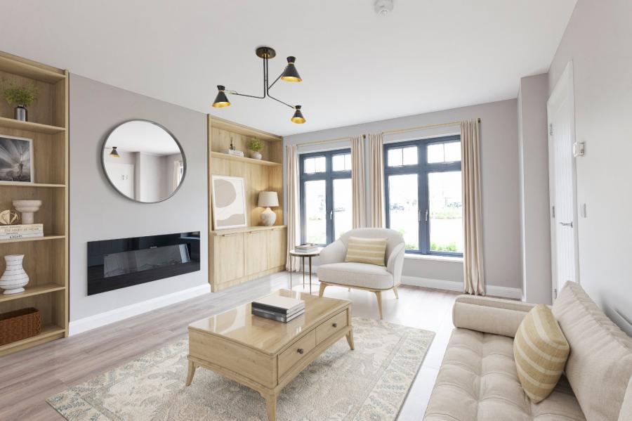 Site 6 Weavers Gate, Randalstown Road