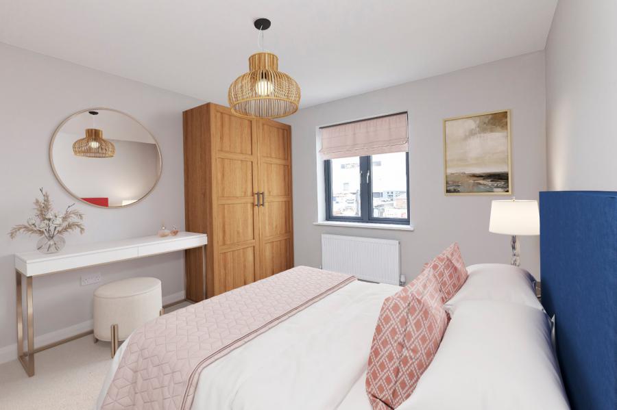 Site 6 Weavers Gate, Randalstown Road