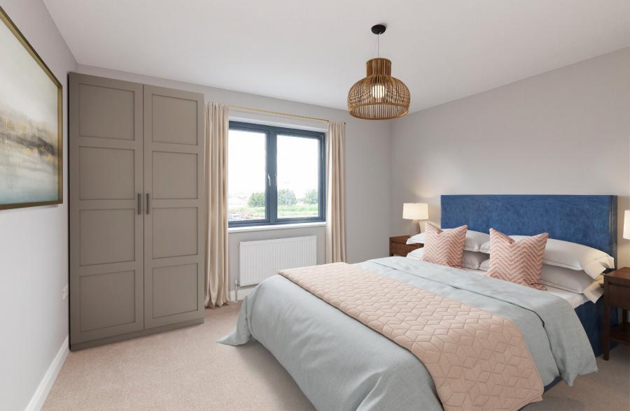 Site 6 Weavers Gate, Randalstown Road
