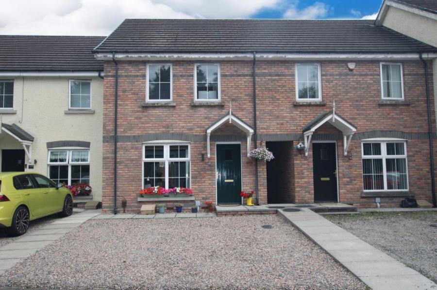 17 Weavers Wood, newtownabbey, county antrim, BT36 5PY
