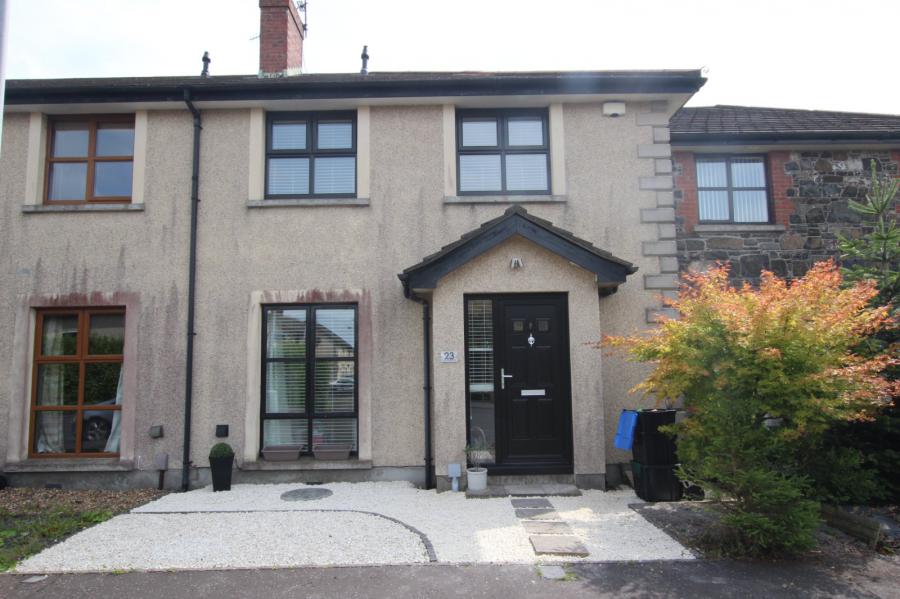 23 Glengormley Park
