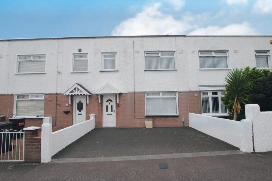 3 Fernagh Road