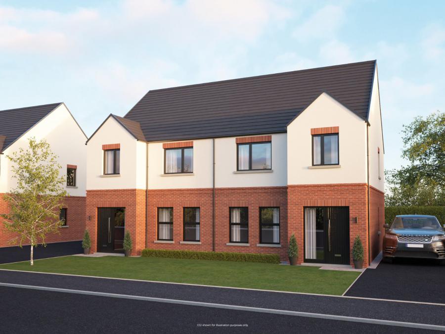 Site 34, Spinners Gate, Doagh Road, Ballyearl, BT36 5RJ