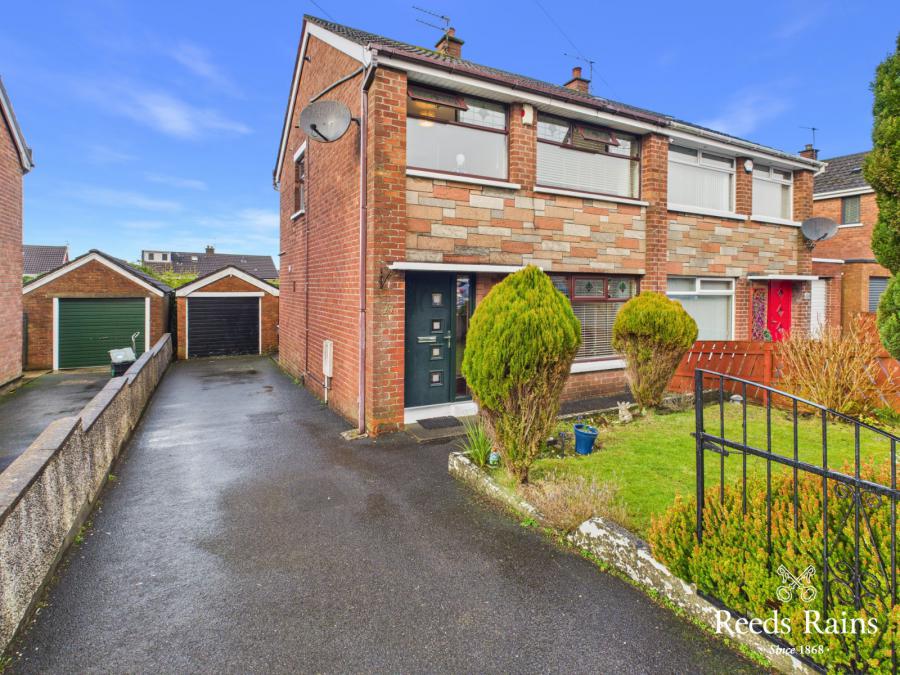 27 Ferndale Drive, Newtownabbey, County Antrim, BT36 5AQ