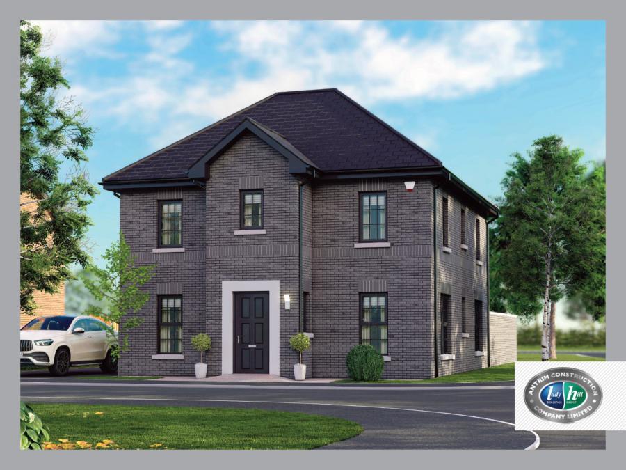 Site 174 The Beetlings, Station Road, Doagh, BT39 0QT