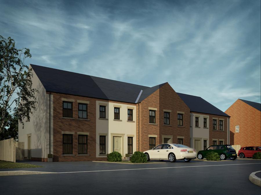 Site 89 Mossfield (Type J2), Jubilee Road