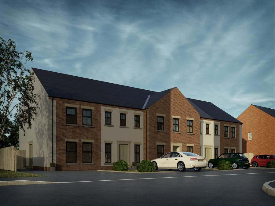 Site 90 Mossfield (Type J3), Jubilee Road