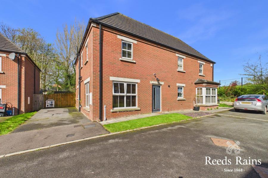 3 Neills Court, Whiteabbey, Newtownabbey, BT37 9FF