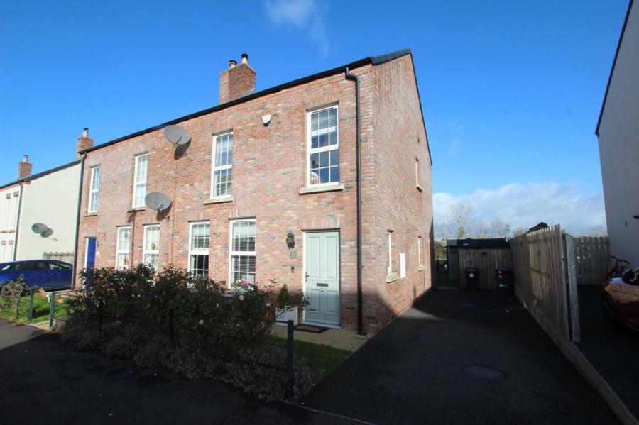 71 Blackrock Row, Newtownabbey, County Antrim, BT36 4AD
