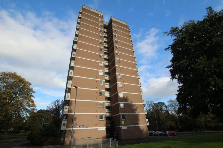 Flat 4B, Woodland House, Woodland Drive