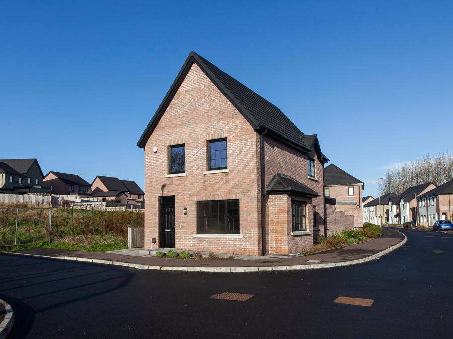 14 Glen Manor View, Newtownabbey, County Antrim, BT36 7GE