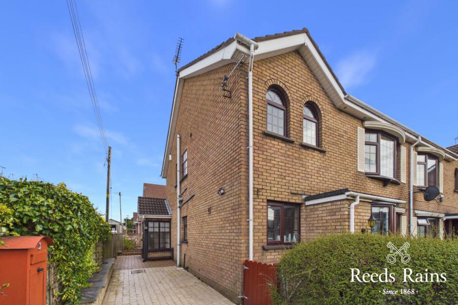 2 Braemar Court, Newtownabbey, County Antrim, BT36 5GA