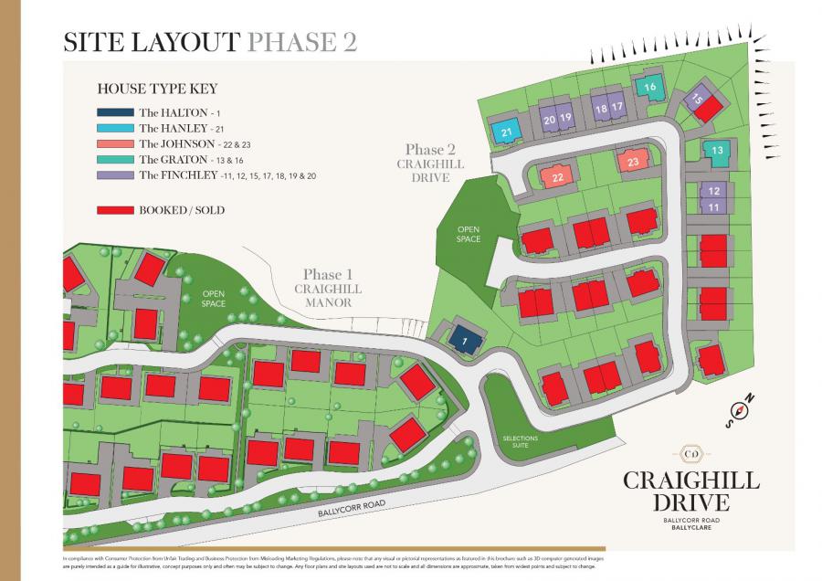 Site 18, Craighill Drive