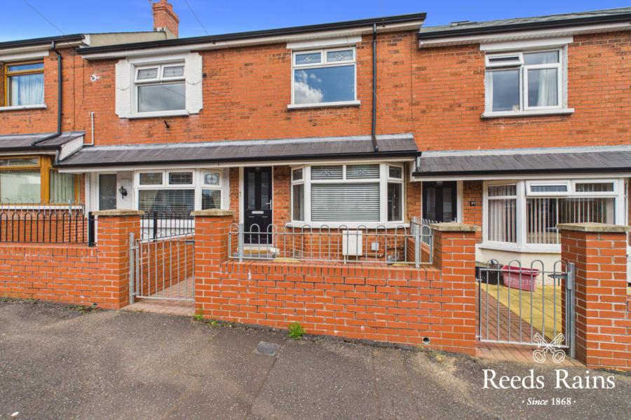 41 Northwood Road, Belfast, County Antrim, BT15 3QS