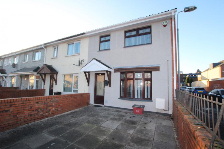 1 Crosby Street, Belfast, County Antrim, BT13 2HJ