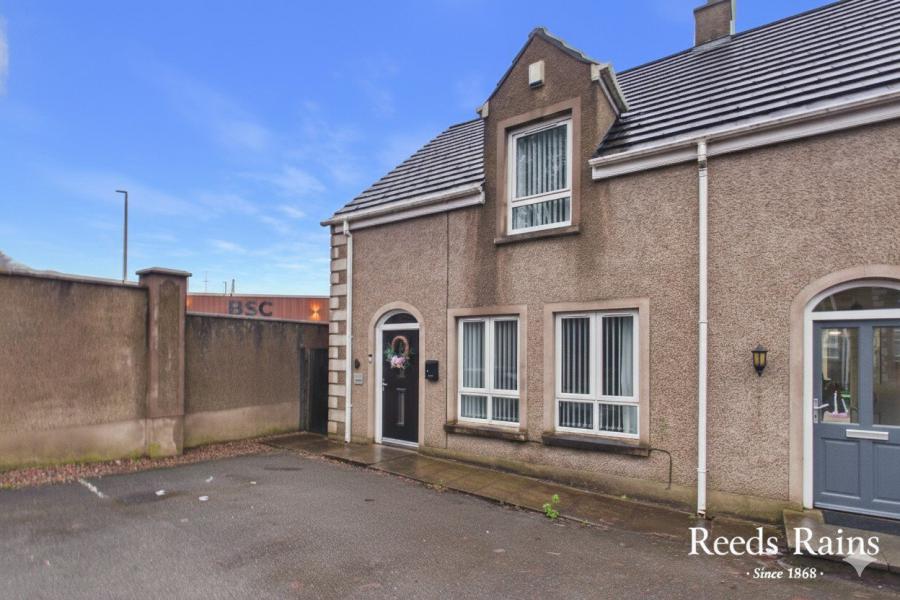 1 Hydepark Court, Newtownabbey, County Antrim, BT36 4PG