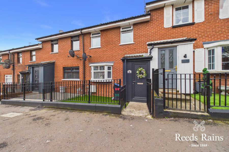 14 Roumania Rise, Belfast, County Antrim, BT12 4SX