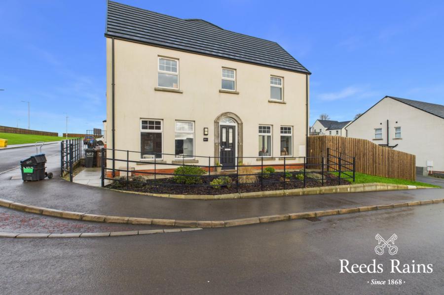 2 Rushfield Place, Ballyclare, County Antrim, BT39 0FR