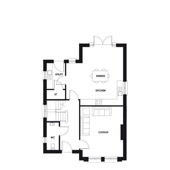 Site 8 Weavers Gate, Randalstown Road