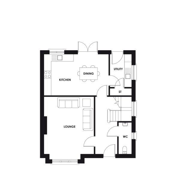 Site 9 Weavers Gate, Randalstown Road