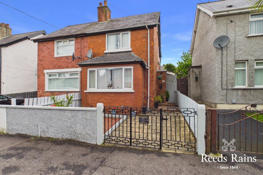 172 Joanmount Gardens
