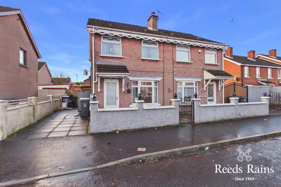 6 Midland Terrace, Belfast, County Antrim, BT15 1FB