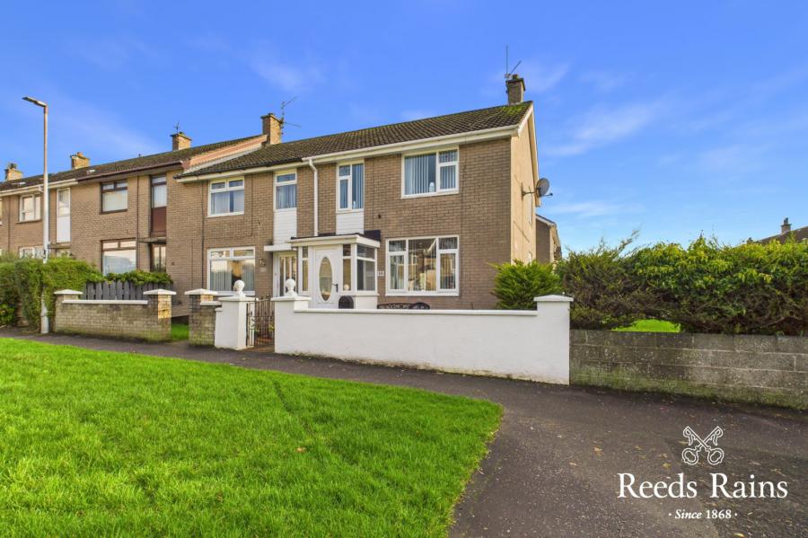 50 Downpatrick Green, Newtownabbey, County Antrim, BT37 0JG