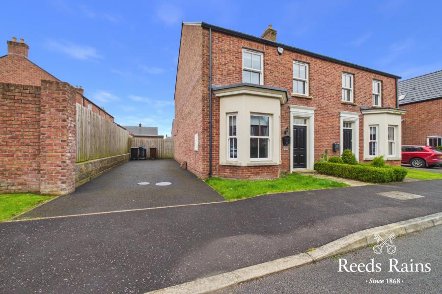93 Temple Hall, Templepatrick, Ballyclare, BT39 0FE