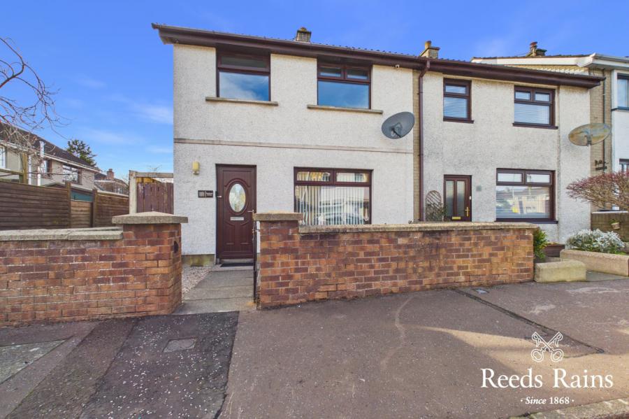10 Monkstown Gardens, Newtownabbey, County Antrim, BT37 0LW