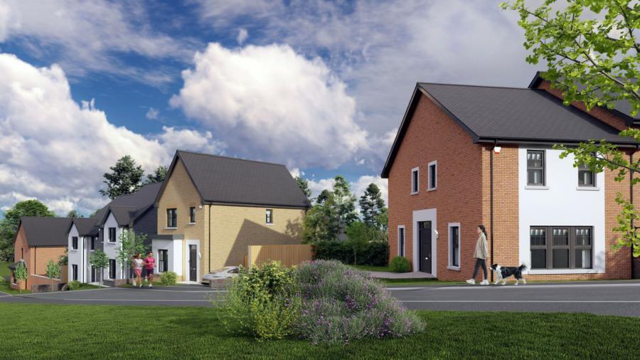 Site 180 The Beetlings, Station Road