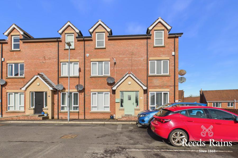 24 Mill Church Manor, Newtownabbey, County Antrim, BT36 6HB