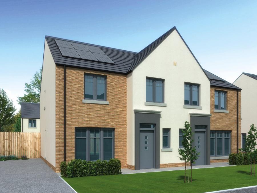 Site 12 Weavers Gate, Randalstown Road