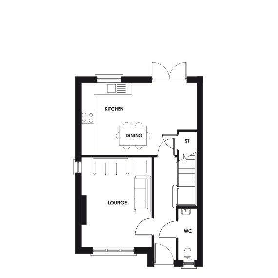 Site 12 Weavers Gate, Randalstown Road