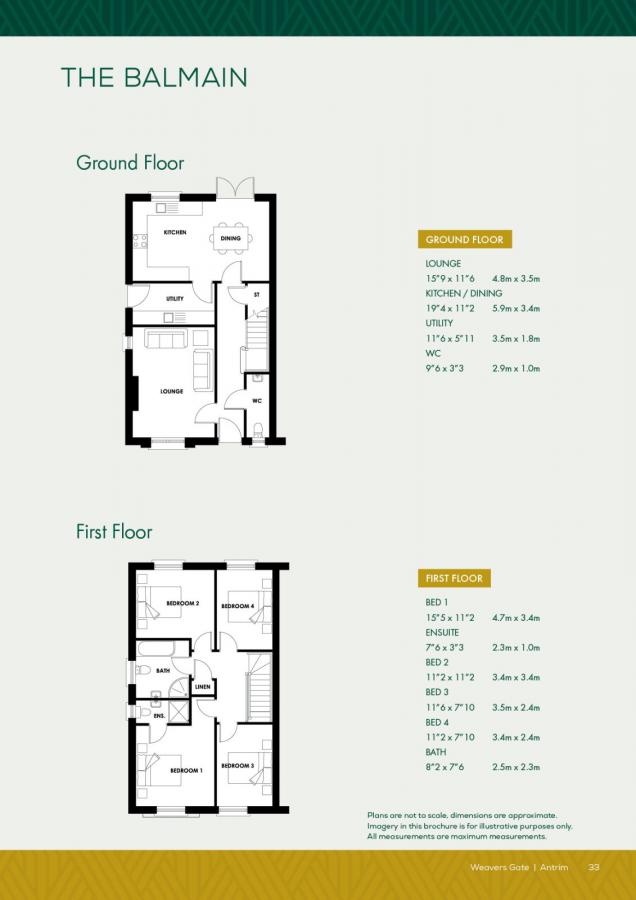 Site 14 Weavers Gate, Randalstown Road