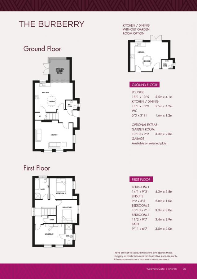 Site 31 Weavers Gate, Randalstown Road