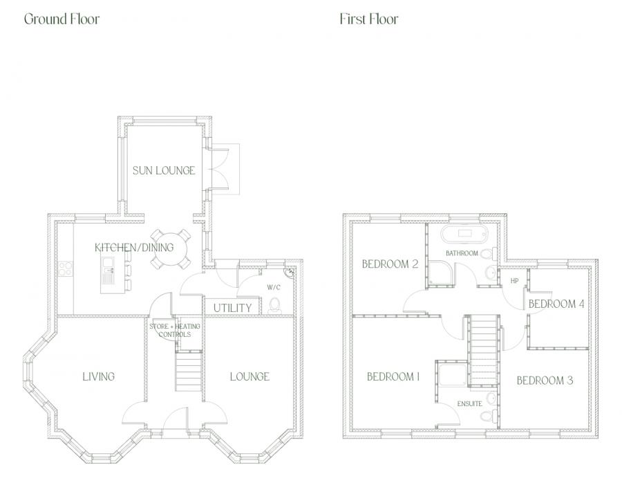 Site 76 Mossfield (Type C2), Jubilee Road
