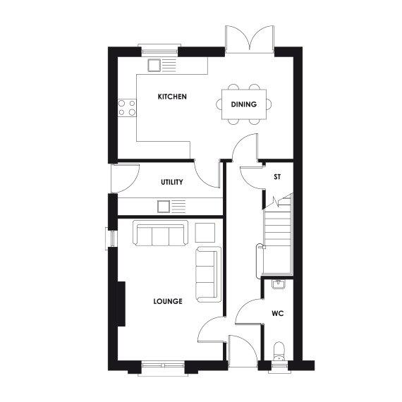 Site 15 Weavers Gate, Randalstown Road