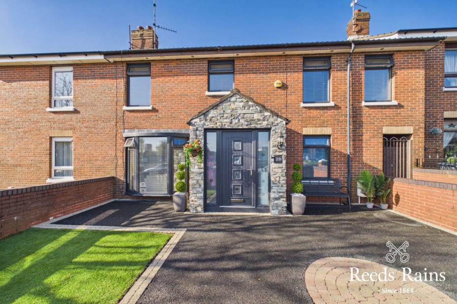 29 Leeson Street, Belfast, County Antrim, BT12 4LF