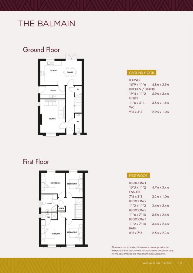 Site 11 Weavers Gate, Randalstown Road