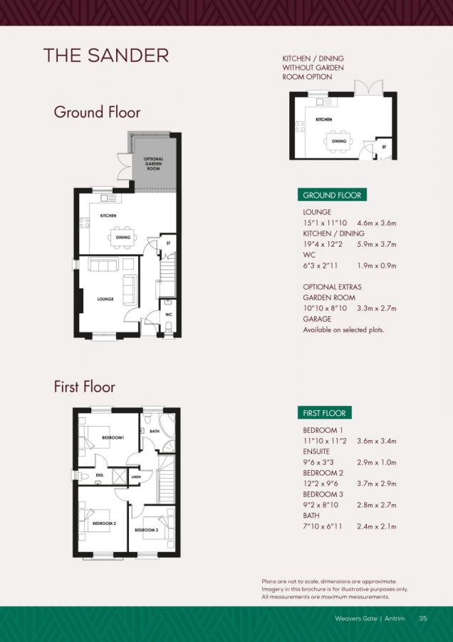Site 29 Weavers Gate, Randalstown Road