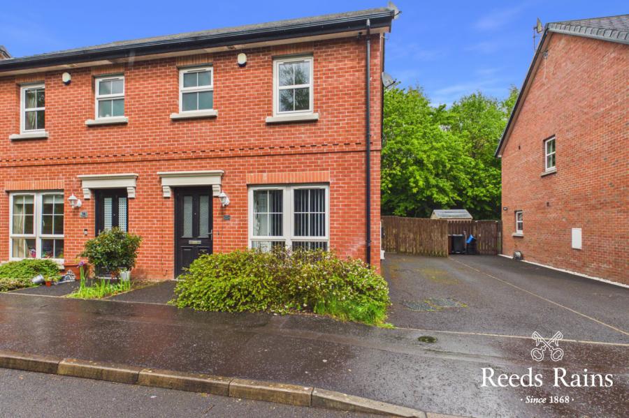 75 Bush Manor, Antrim, County Antrim, BT41 2WG