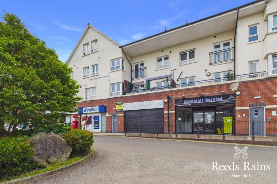 Apartment 47, 252B Whitewell Road, Newtownabbey, County Antrim, BT36 7NH