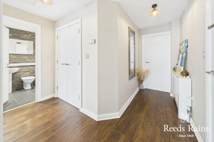 Apartment 47, 252B Whitewell Road
