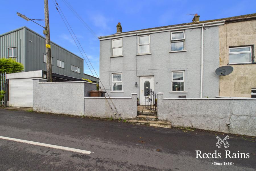 5 Craigarogan Road, Newtownabbey, County Antrim, BT36 4RA