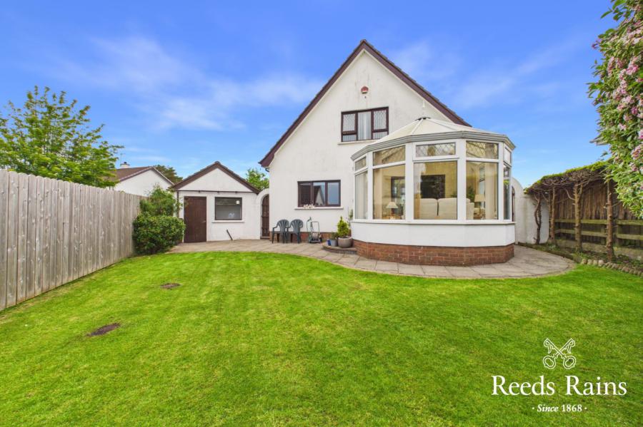 8 Victoria Close