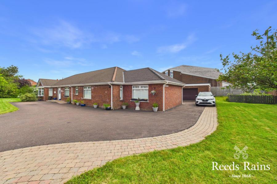 5 Ballyvesey Road