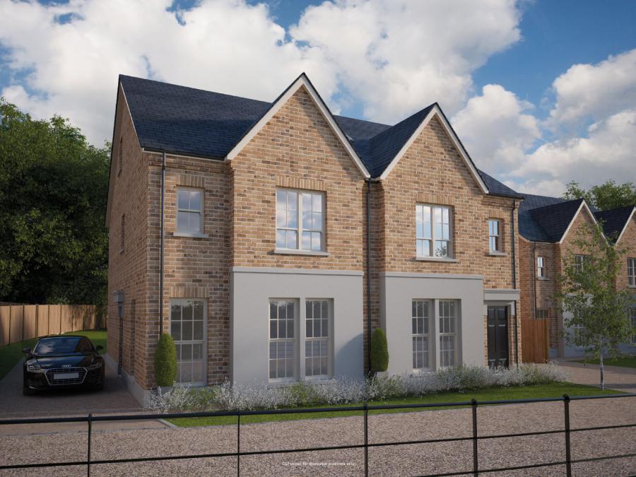 Site 14 (The Haydon), Stonebridge, Park Road, Mallus, BT36 4QF
